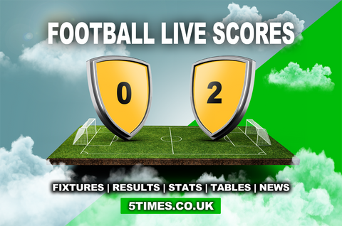 Live Football Scores